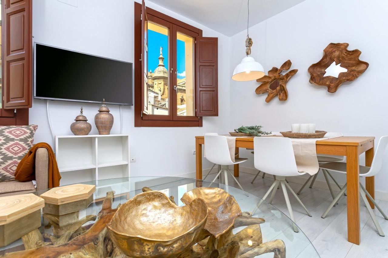 Genteel Home Zacatin グラナダ エクステリア 写真