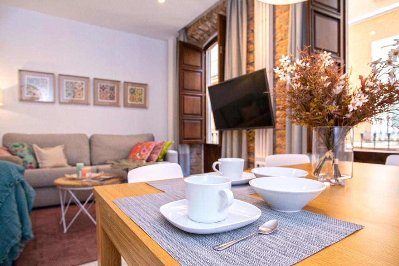 Genteel Home Zacatin グラナダ エクステリア 写真